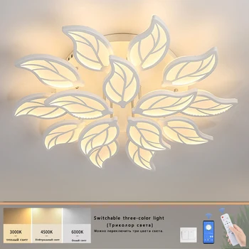 LED stropné svietidlo krištáľový luster obývacia izba lampy spálňa svetlo stropné reštaurácia pre vnútorné nezávislá lampa Výzdoba domov