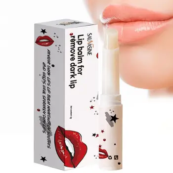 Odľahčovacia Lip Cream Ľahko Použiteľné Odstrániť Tmavé Pery Balzam Na Pery Jednoduché Použitie Čerstvého Odľahčovacia Lip Cream