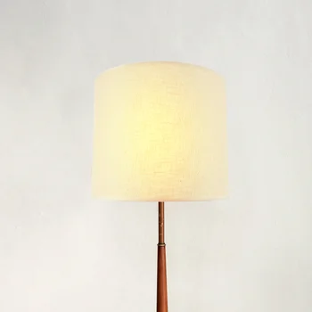 Malá Lampa Kryt Odtiene Každodenné Použitie Tkaniny Svetlo Jednoduchý Univerzálny Svetlá Tienidlo Robustný