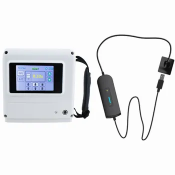 Veľká Obrazovka Prenosného Zubné X Ray Fotoaparát s digitálnym snímačom Zubné Ultra-Low Žiarenie, X Ray Stroj Stomatologické Zariadenie