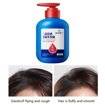Selén Disulfide Šampón Vlasy Výrobku Po Oprave Proti lupinám (Anti-svrbenie Šampóny, starostlivosť o Vlasy Starostlivosť