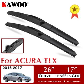 KAWOO Auto Stierač čelného skla Čepele pre Acura TLX 26