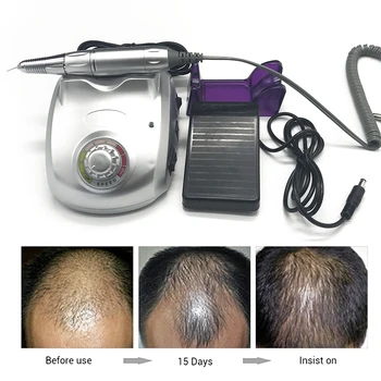 Vlasový Folikul Transplantáciu Zariadenia Vlasy Pestuje Transplantácii Implanter FUE Krásy Nástroje Vlasová Obočie opätovný rast Vlasov