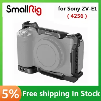 SmallRig Klietka pre Sony ZV-E1 Úplné Fotoaparát Klietky Ochranné puzdro s 1/4