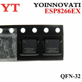 50pcs/veľa ESP8266 ESP8266EX QFN-32 ic