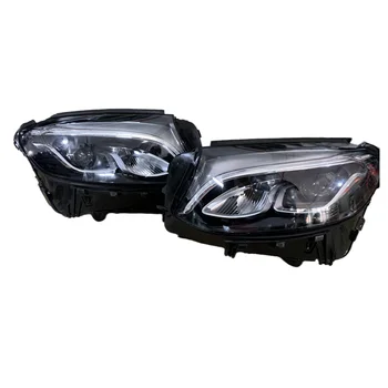 Vhodné pre Mercedes-Benz W253 svetlometu carGLC200 GLC260 GLC300 svetlomet pre auto auto osvetľovacie systémy