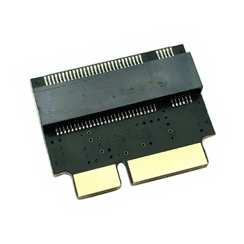 Stúpacie Karty M. 2 NGFF SSD do 18 Pin Rozšírenie Karty Adaptéra SSD pre ASUS UX21/UX31 UX21E UX21A UX3 Pre Zenbook SSD Converter Navyšoval