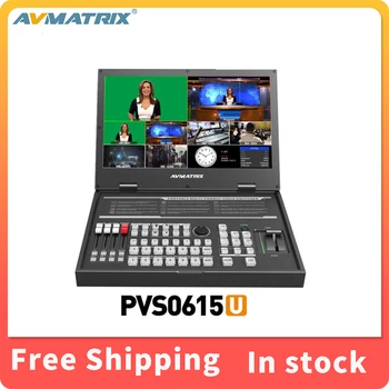 AVMATRIX PVS0615U 15.6