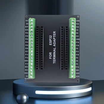 ESP32 Rozšírenie Dosky MICRO USB Rozhranie NodeMCU-32S Lua 38Pin Modul Dual Core CPU Bluetooth-kompatibilné GPIO Expansion Board