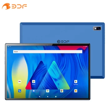 Nové P30 Pad 10.1 Palcový Octa-Core Google Tablety 8 GB RAM, 256 GB ROM Android Tablet PC 4G LTE Hovoru Dual SIM Dual Wifi 5000mA