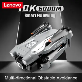 Lenovo Z908 Pro Drone 3Sided Prekážkou Vyhýbanie sa Quadcopter Mini Dron Optický Tok Zameranie Odbornej 4K HD Kamerou