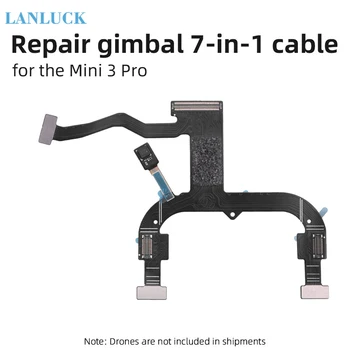 DJI Mini 3 Pro 7 v 1 Flex Kábel Stužkový Kábel Opravu, Náhradné Diely, Príslušenstvo