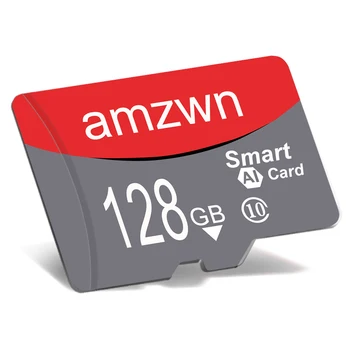 Pamäťová Karta 128 gb kapacitou 32 GB, 64 GB HD Trans Flash Kariet pre Kamery GoPro Prepínač Karta sd pamäťová karta