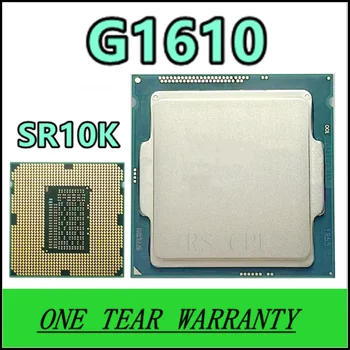 G1610 SR10K 2.6 GHz Dual-Core CPU Procesor 2 M 55W LGA 1155