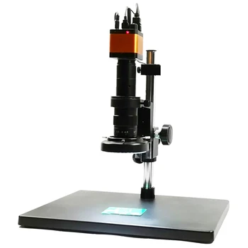 Súkromné Model Elektrické Video Mikroskopom Digitálny USB Video Mikroskopom VMS14M33+K1