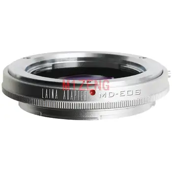 EMF AF Confirm adaptér krúžok pre Minolta MD MC Objektív Canon eos 1dx 5d2/3/4 6D 7D 60d 90d 100d 650d 750d 850d 1300d fotoaparát