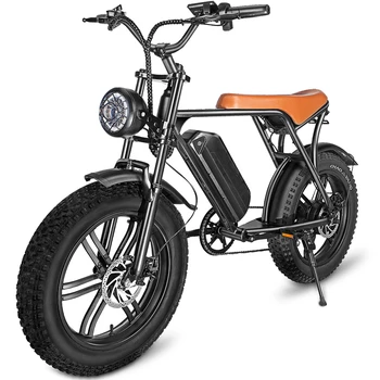 EÚ NÁM Skladu 36V 350W Nové vysokorýchlostné Skladací Elektrický Skúter Dospelých Elektrický Bicykel S 7.8 AH Batérie, Elektrický Motocykel