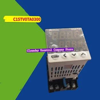 Nový, Originálny YAMATAKE regulátor teploty C15TV0TA0300 C155R0TA0000