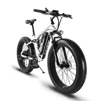 Amazon Hot Predaj 750W 1000W Motor E-Bike Tuku Pneumatiky Horských 60KM/H Rýchlosť Fatbike Elektrické Požičovňa Bicyklov