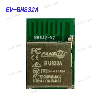 Avada Tech EV-BM832A nRF52832 Hodnotenie Rada