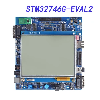 Avada Tech STM32746G-EVAL2 Hodnotenie Rada, STM32F746NG MCU, 5.7 LCD kapacitný dotykový panel, modul kamery