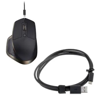 Myš Nabíjací Kábel Dátový Kábel pre Logitech MX 2s Myši Kdekoľvek