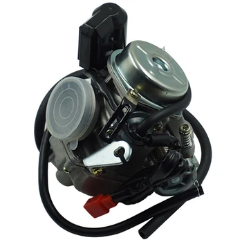 24mm GY6 Karburátoru ATV 125Cc 150Cc vhodné pre Kazuma Redcat Motocykle, Motokáry