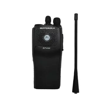 EP450 obojsmerné rádiové 16 kanálov CP040 UHF walkie talkie ručné intercom walkie-talkie