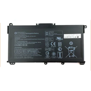 Notebook Batérie pre HP 15-cc733TX 15-cd027AX 15-cd028AX 15-cd029AX 3630mAh
