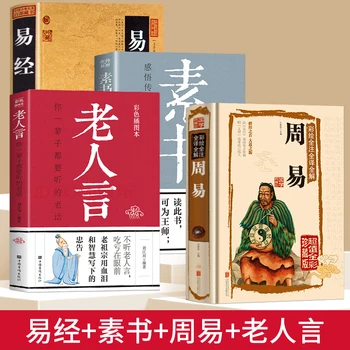 Kniha Zmeny: Zbierka Klasickej Čínskej Literatúry, Zhang Qicheng Hovorí o Múdrosti, Zeng Shiqiang