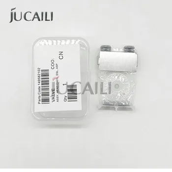 Jucaili 4Pcs 100% Jucaili Originálny Atrament Klapka Pre Epson DX7 Eco Solventná tlačovej hlavy Na Vtip-color Smart Tlačiarne Roland Dumper Filt