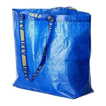 lacné módne recyklovaný ekologický laminované polypropylénový plast tote nakupovanie pp tkané taška