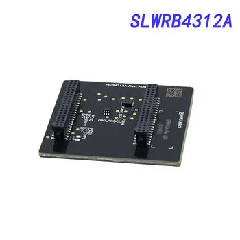 Avada Tech SLWRB4312A Starter kit, bezdrôtové Gecko modul, BGM220SC22, rádio rada