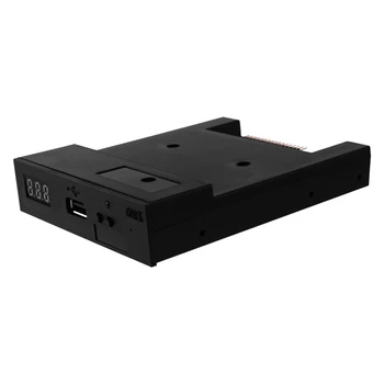 4X Verzia Sfr1m44-U100K Black 3,5 Palcový 1.44 Mb USB Disketová Jednotka Ssd Emulátor Pre Yamaha, Korg Roland Elektronické Klávesnice