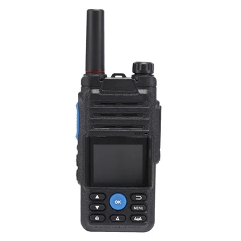 Rádio Poc Bluetooth Walkie Talkie 4G Sim Wifi Pre Zello