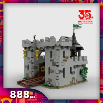 deti tehly hradu, stredovekých hračka stavebné kamene, tehly čierny hrad bloky moc architektúry pre deti nastaviť čierny hrad tehly